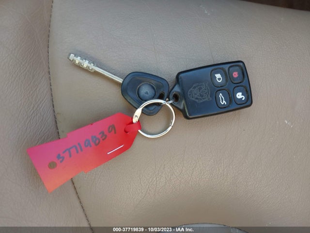 1997 JAGUAR XK8 VIN: SAJGX2749VC002481