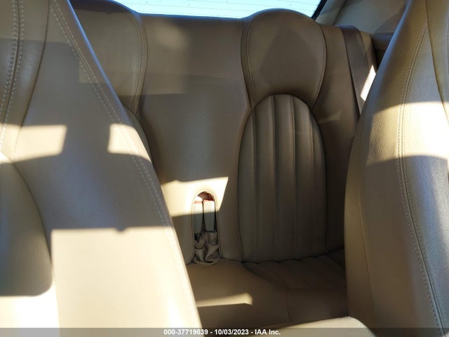 1997 JAGUAR XK8 VIN: SAJGX2749VC002481