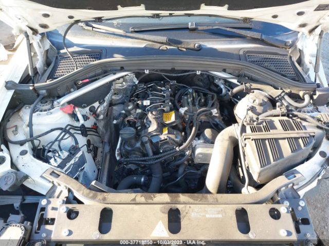 5UXWX9C54E0D13336 BMW X3 Xdrive28i