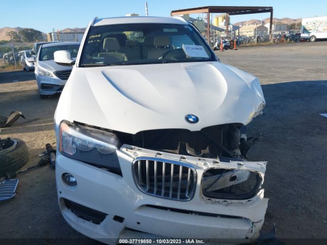5UXWX9C54E0D13336 BMW X3 Xdrive28i