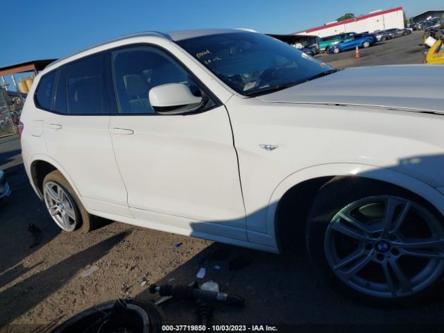 5UXWX9C54E0D13336 BMW X3 Xdrive28i