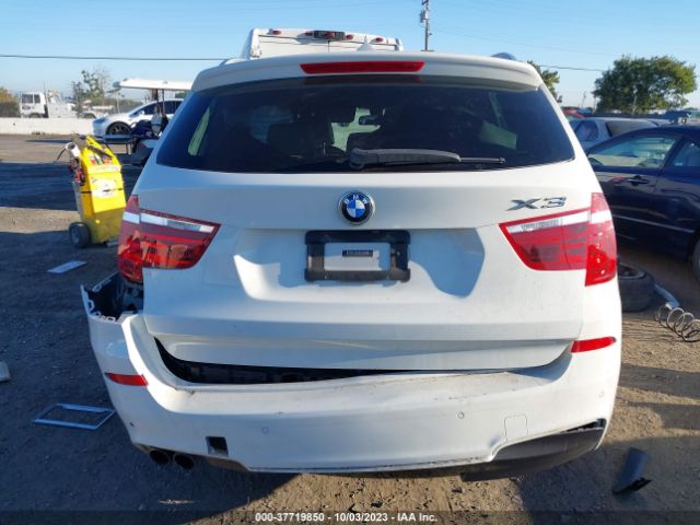 5UXWX9C54E0D13336 BMW X3 Xdrive28i