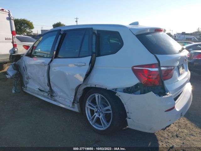 5UXWX9C54E0D13336 BMW X3 Xdrive28i