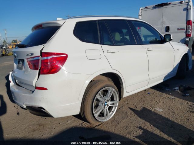 5UXWX9C54E0D13336 BMW X3 Xdrive28i