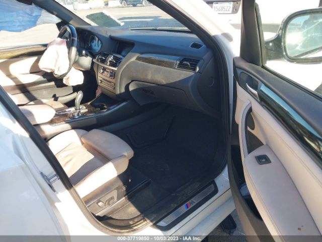 5UXWX9C54E0D13336 BMW X3 Xdrive28i