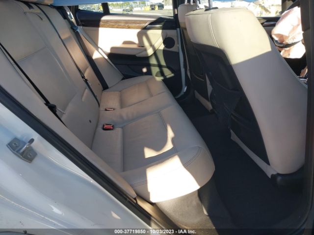 5UXWX9C54E0D13336 BMW X3 Xdrive28i