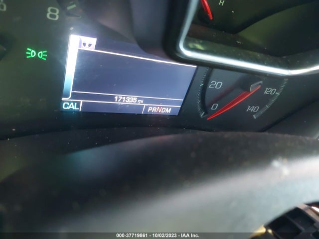 2017 CHEVROLET IMPALA 2LZ VIN: 2G1145S33H9122844