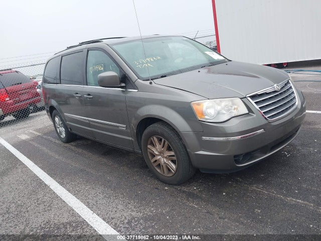 2010 CHRYSLER TOWN & COUNTRY TOURING VIN: 2A4RR5DX0AR290663