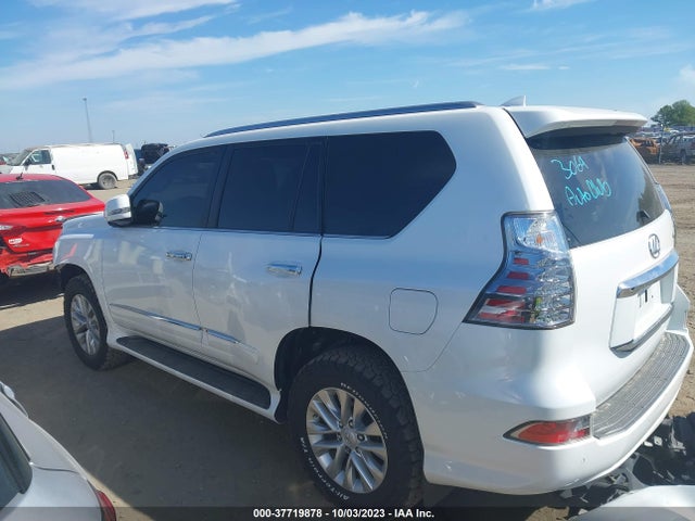 JTJBM7FX6J5185554 Lexus Gx Gx 460