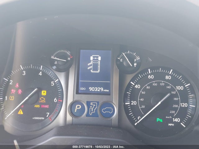 JTJBM7FX6J5185554 Lexus Gx Gx 460