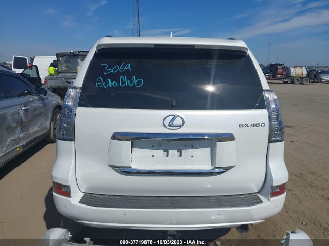 JTJBM7FX6J5185554 Lexus Gx Gx 460