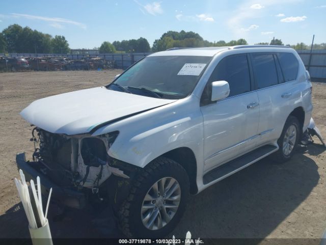 2018 LEXUS GX JTJBM7FX6J5185554 Photo 1