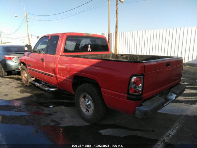 2001 DODGE RAM 1500 VIN: 3B7HC13Z91G800366