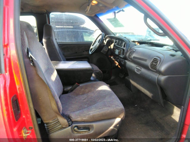 2001 DODGE RAM 1500 VIN: 3B7HC13Z91G800366