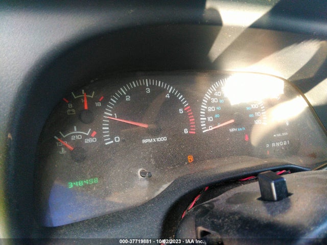 2001 DODGE RAM 1500 VIN: 3B7HC13Z91G800366