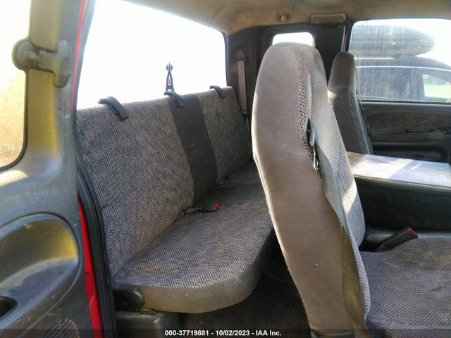 2001 DODGE RAM 1500 VIN: 3B7HC13Z91G800366