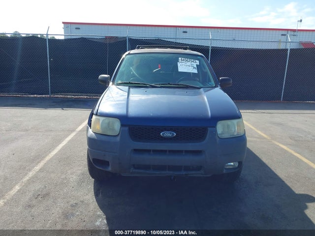 2004 FORD ESCAPE XLT VIN: 1FMCU03144KA88594