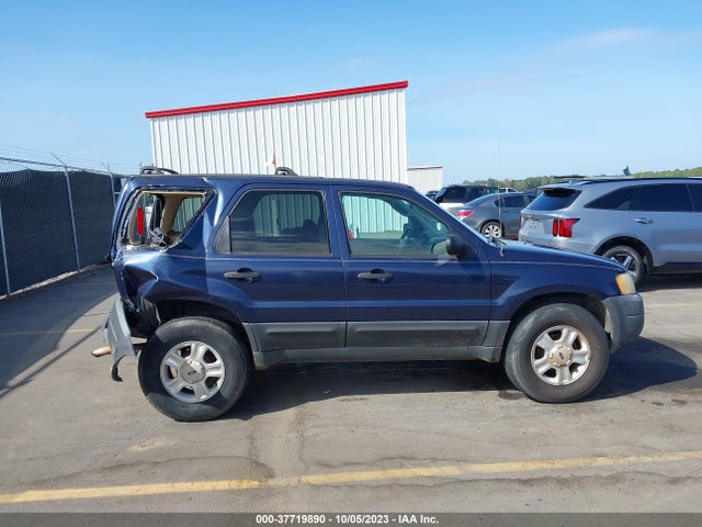2004 FORD ESCAPE XLT VIN: 1FMCU03144KA88594