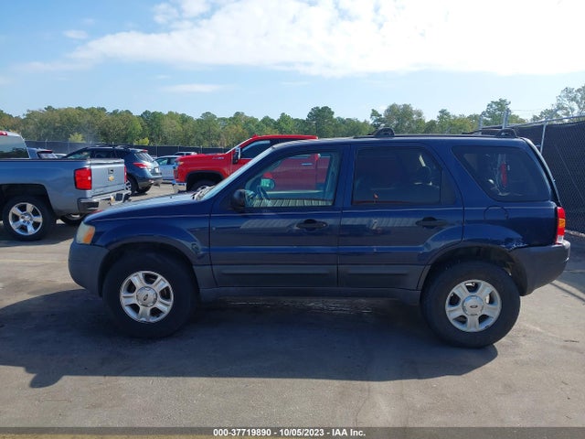 2004 FORD ESCAPE XLT VIN: 1FMCU03144KA88594