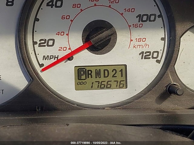 2004 FORD ESCAPE XLT VIN: 1FMCU03144KA88594
