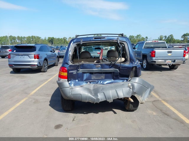 2004 FORD ESCAPE XLT VIN: 1FMCU03144KA88594