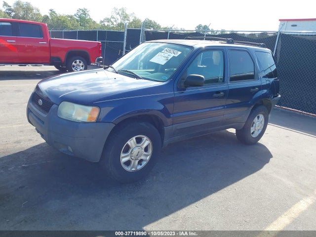 2004 FORD ESCAPE XLT VIN: 1FMCU03144KA88594