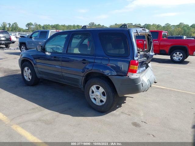 2004 FORD ESCAPE XLT VIN: 1FMCU03144KA88594
