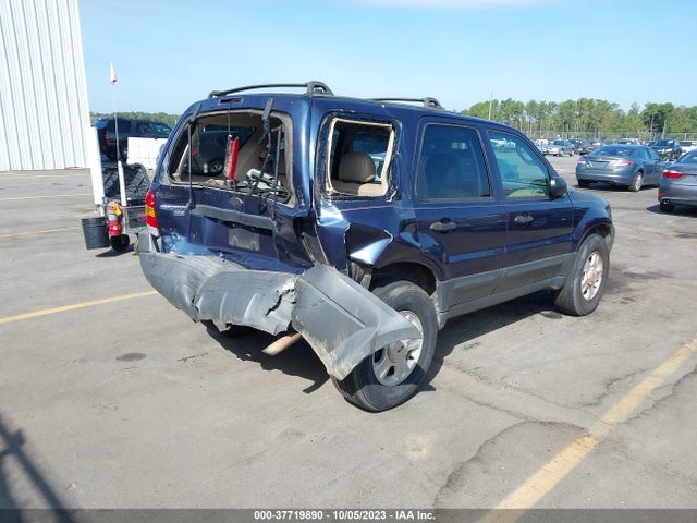 2004 FORD ESCAPE XLT VIN: 1FMCU03144KA88594