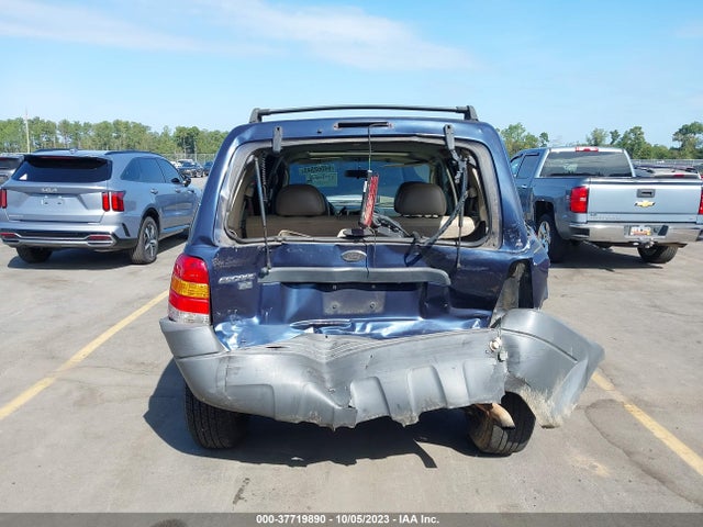2004 FORD ESCAPE XLT VIN: 1FMCU03144KA88594