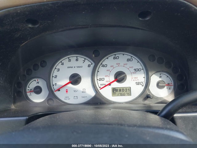 2004 FORD ESCAPE XLT VIN: 1FMCU03144KA88594