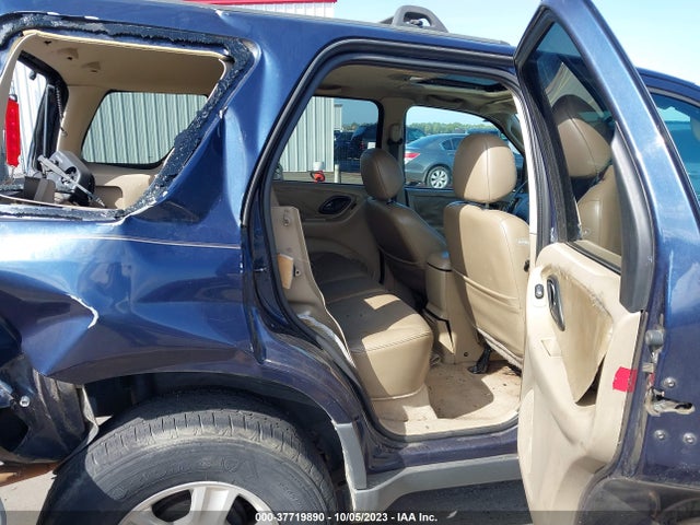 2004 FORD ESCAPE XLT VIN: 1FMCU03144KA88594