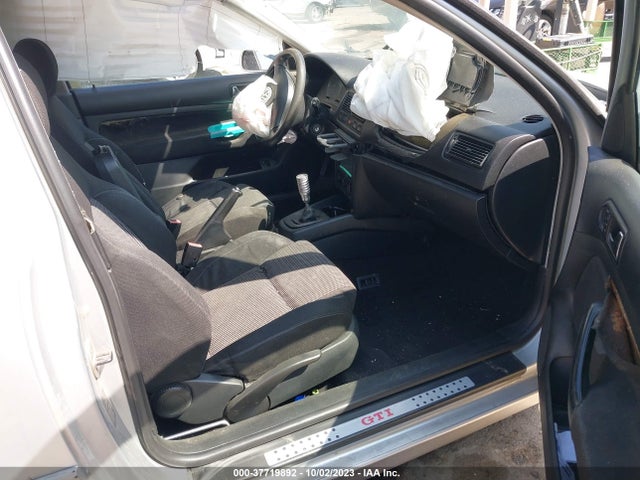 2003 VOLKSWAGEN GTI VR6 VIN: 9BWDH61J834047039
