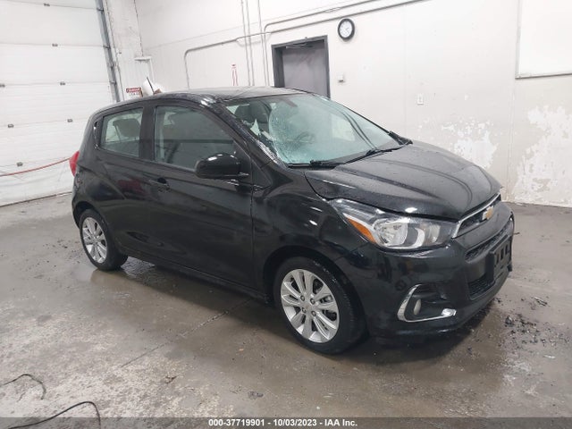 Chevrolet Spark 1lt Cvt 2018 KL8CD6SA5JC467417 Image 1