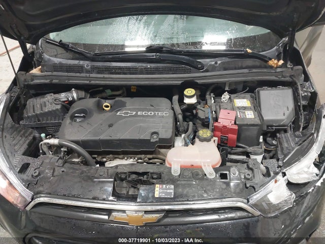 Chevrolet Spark 1lt Cvt 2018 KL8CD6SA5JC467417 Image 10