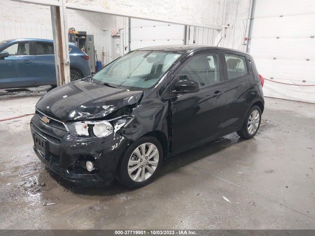 Chevrolet Spark 1lt Cvt 2018 KL8CD6SA5JC467417 Image 2