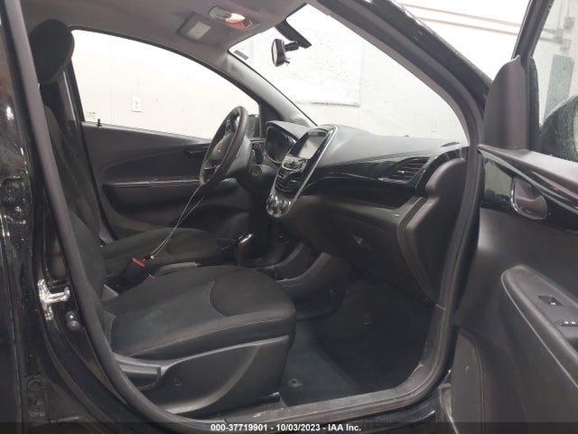 Chevrolet Spark 1lt Cvt 2018 KL8CD6SA5JC467417 Image 5