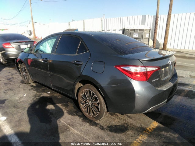 Toyota Corolla S Plus 2015 5YFBURHE3FP203920 Image 3