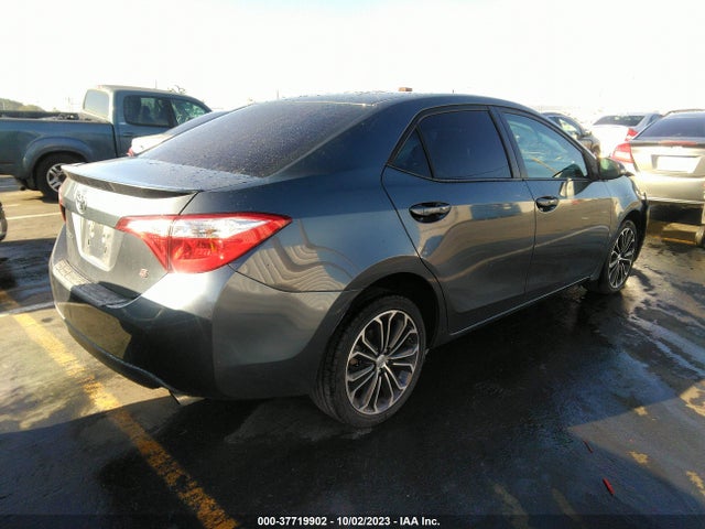 Toyota Corolla S Plus 2015 5YFBURHE3FP203920 Image 4