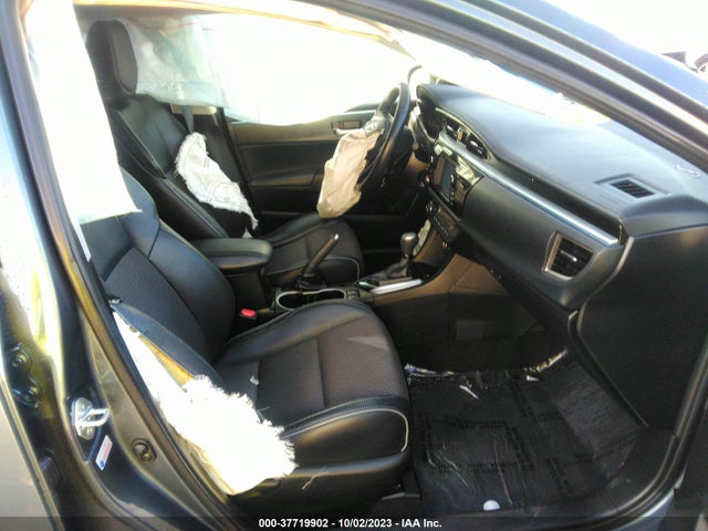 Toyota Corolla S Plus 2015 5YFBURHE3FP203920 Image 5