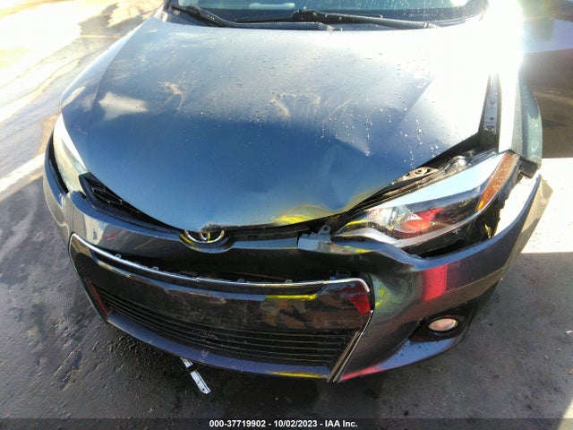 Toyota Corolla S Plus 2015 5YFBURHE3FP203920 Image 6