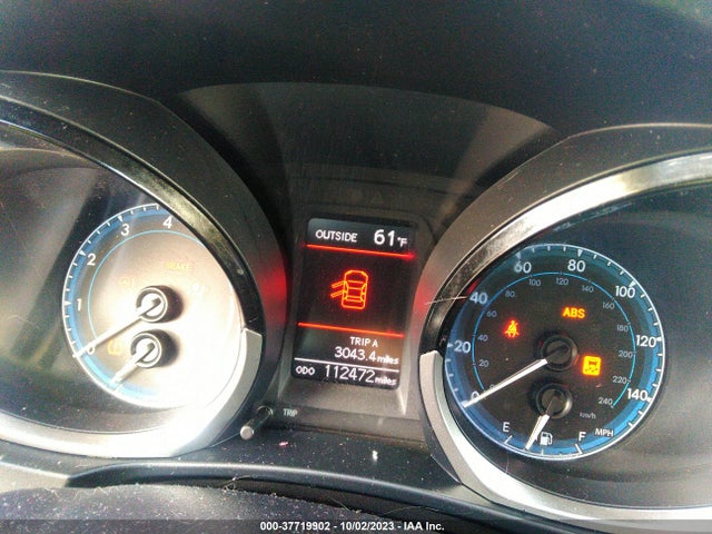 Toyota Corolla S Plus 2015 5YFBURHE3FP203920 Image 7