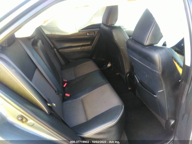 Toyota Corolla S Plus 2015 5YFBURHE3FP203920 Image 8