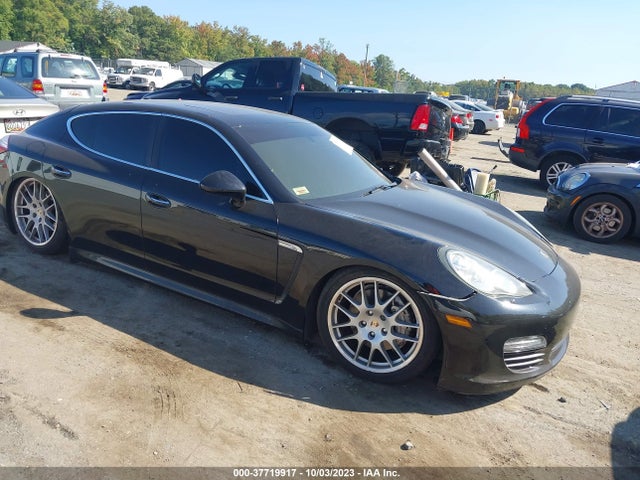 2010 PORSCHE PANAMERA WP0AB2A74AL062975 Photo 0