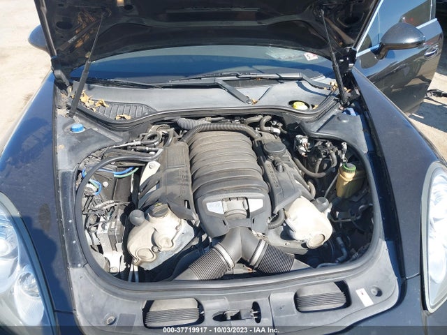 2010 PORSCHE PANAMERA WP0AB2A74AL062975 Photo 9