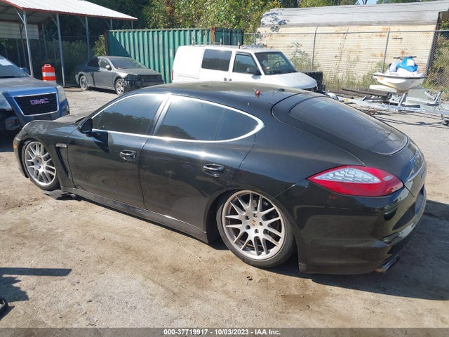 2010 PORSCHE PANAMERA WP0AB2A74AL062975 Photo 2