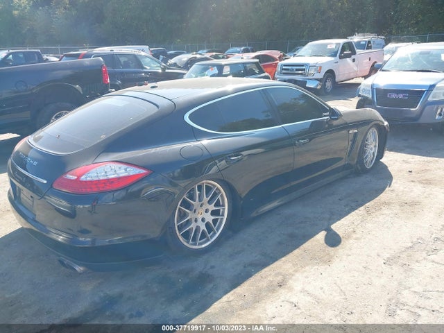 2010 PORSCHE PANAMERA WP0AB2A74AL062975 Photo 3