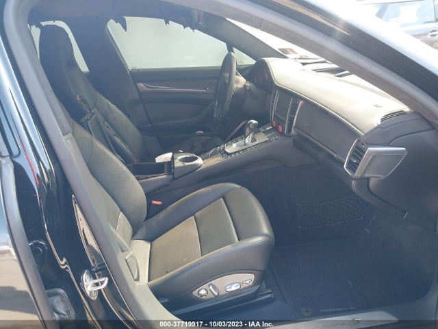 2010 PORSCHE PANAMERA WP0AB2A74AL062975 Photo 4
