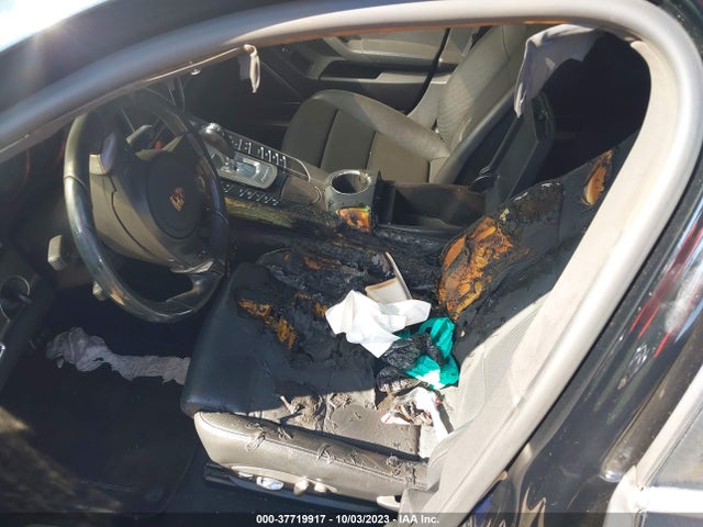 2010 PORSCHE PANAMERA WP0AB2A74AL062975 Photo 5