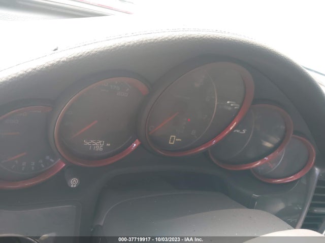 2010 PORSCHE PANAMERA WP0AB2A74AL062975 Photo 6