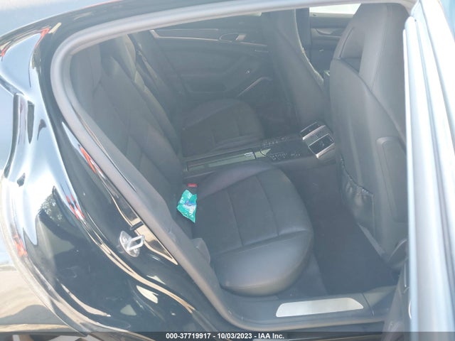 2010 PORSCHE PANAMERA WP0AB2A74AL062975 Photo 7